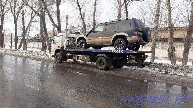 Free towing services in Pavlodar Pavlodar - photo 6