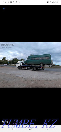 Free towing services in Pavlodar Pavlodar - photo 3