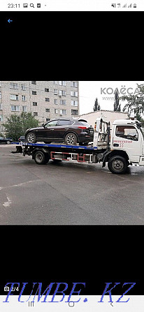 Free towing services in Pavlodar Pavlodar - photo 5