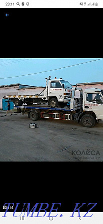Free towing services in Pavlodar Pavlodar - photo 2