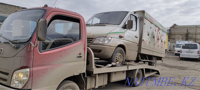 Tow truck Aktobe Aqtobe - photo 1