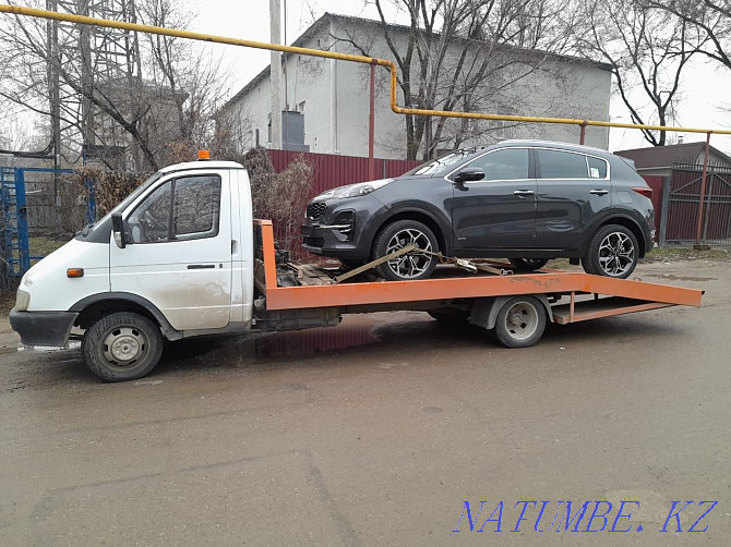 Tow truck services Almaty - photo 1