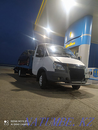 Intercity tow truck cheap Pavlodar, Ekibastuz, Nur Sultan around the clock Pavlodar - photo 1