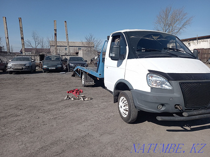 Intercity tow truck cheap Pavlodar, Ekibastuz, Nur Sultan around the clock Pavlodar - photo 3