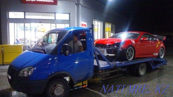 tow truck taiwan day Taraz - photo 1