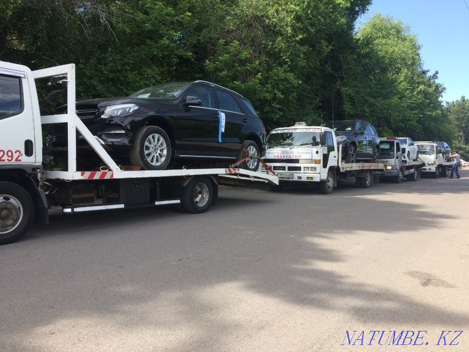 ЭвАкуатОр - МанипулЯтор 24/7 КеремЕт Арзан БагамЕн ТасымалДау КызмЕтi Кызылорда - изображение 3