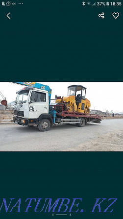 Services tow truck manipulator cheap cheap 24 hours Taraz - photo 7