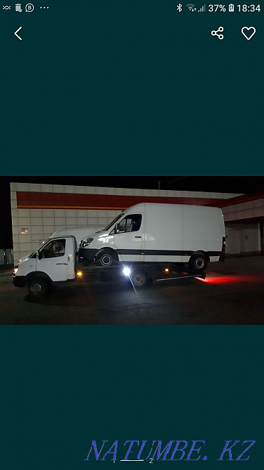 Қызметтер эвакуатор манипуляторы арзан арзан 24 сағат  Тараз  - изображение 8