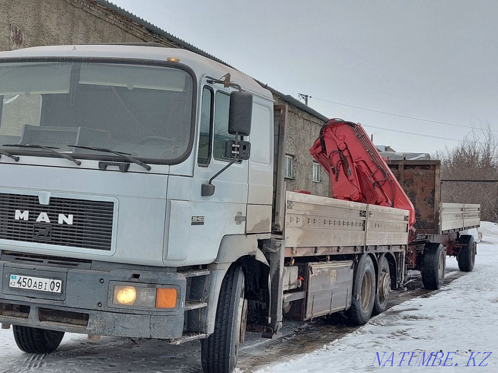 Услуги манипулятора Нуркен - изображение 1