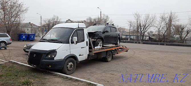 Tow truck Astana Акбулак - photo 3