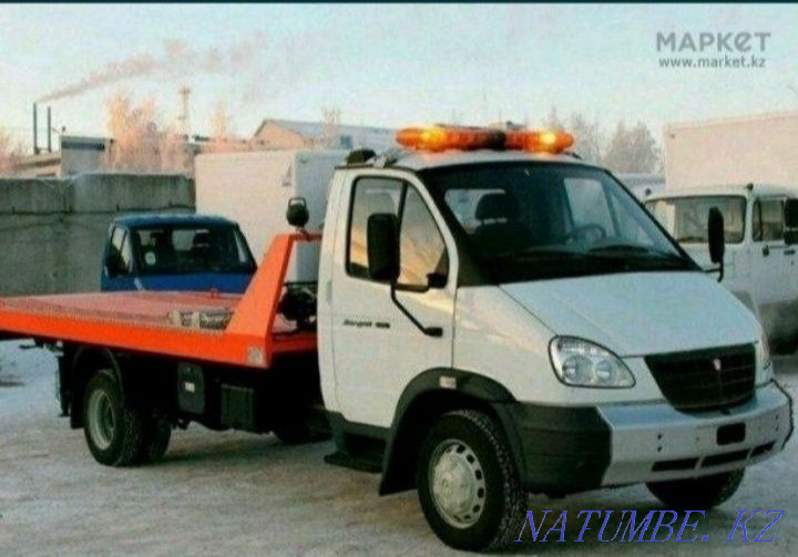 Tow truck manipulator in Burnoy  - photo 1