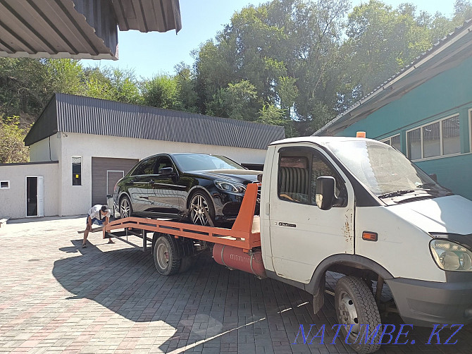 Services tow truck Almaty and Almaty region Almaty - photo 1