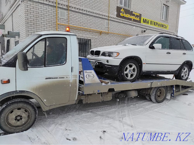 Tow truck Aktobe 24/7 Aqtobe - photo 1