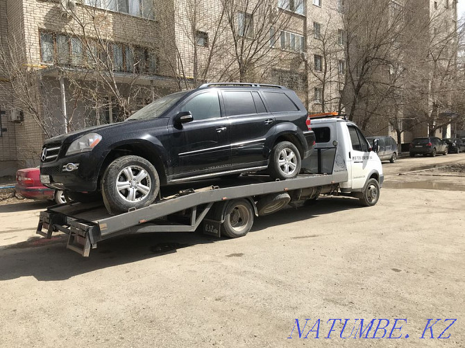 Tow truck Aktobe Aqtobe - photo 1