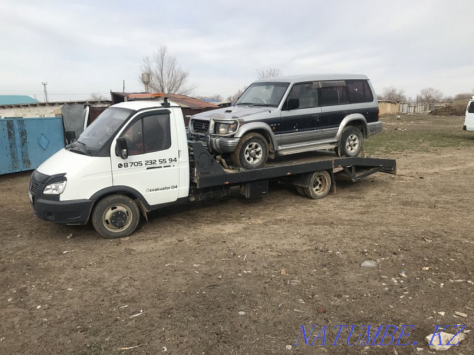 Tow truck Aktobe Aqtobe - photo 3