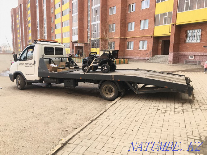 Tow truck Aktobe Aqtobe - photo 2