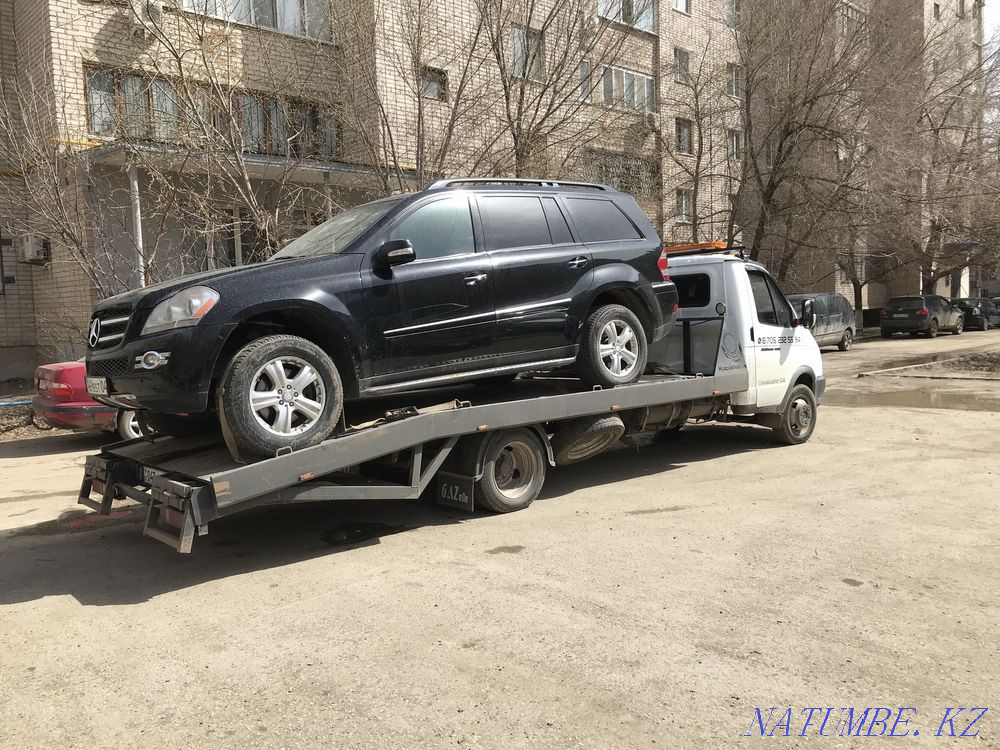 Эвакуация Ақтөбе  Ақтөбе  - изображение 1