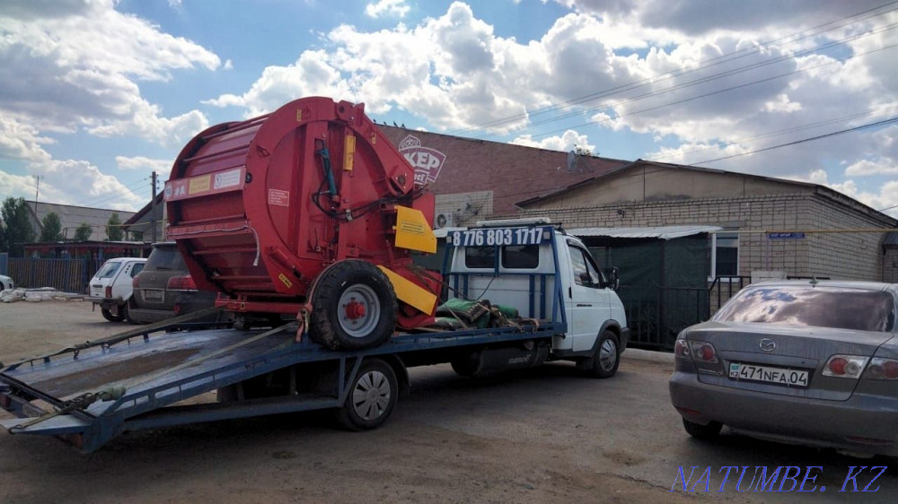 Қымбат эвакуатор емес  Ақтөбе  - изображение 1
