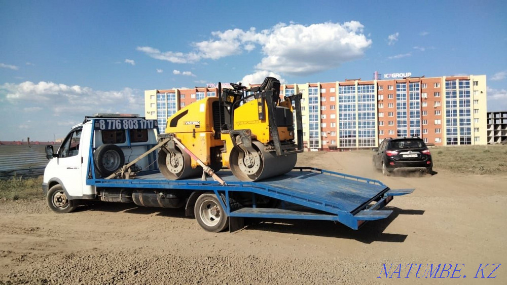 Қымбат эвакуатор емес  Ақтөбе  - изображение 3