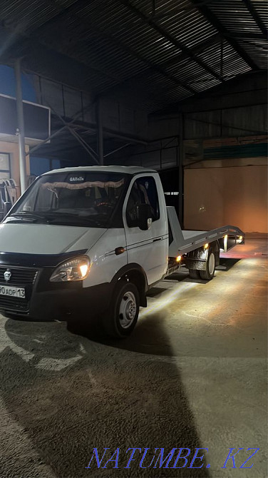 Эвакуатор Шымкент - изображение 1