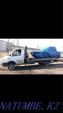 Tow truck manipulator Pavlodar - photo 2