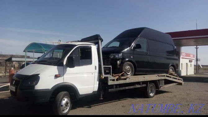 Tow truck manipulator Pavlodar - photo 1