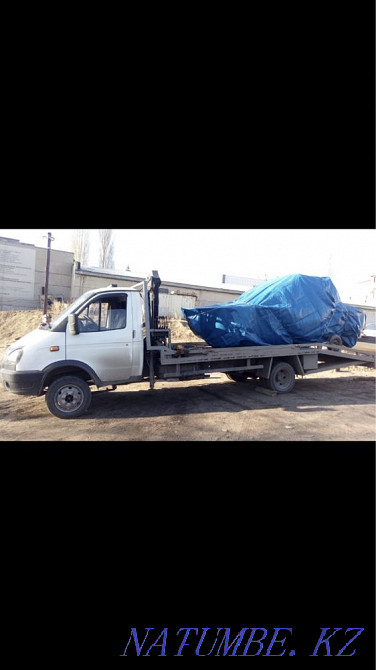 Эвакуатор манипуляторы  Павлодар  - изображение 2