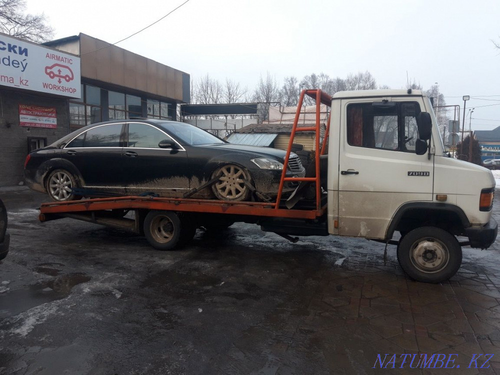 Эвакуатор крулосуточно Талдыкорган - изображение 1