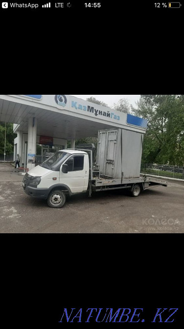 Манипулятор қызметтері. Эвакуатор Қымбат емес  Павлодар  - изображение 5