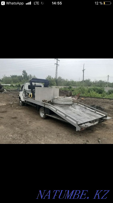 Манипулятор қызметтері. Эвакуатор Қымбат емес  Павлодар  - изображение 6