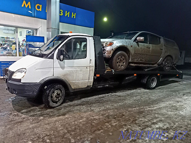 Tow truck around the clock price negotiable  - photo 1