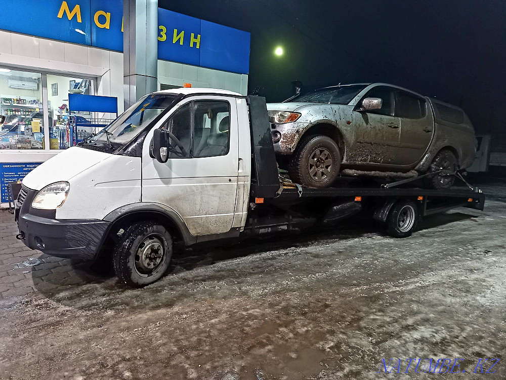 Тәулік бойы эвакуатор бағасы келісуге болады  - изображение 1