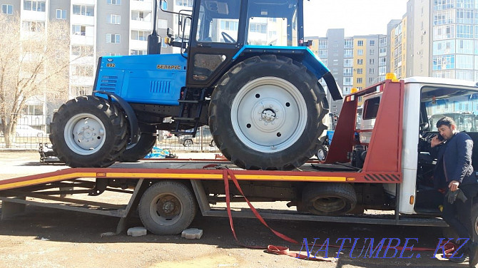 Services Tow truck and Manipulator Kokshetau - photo 2