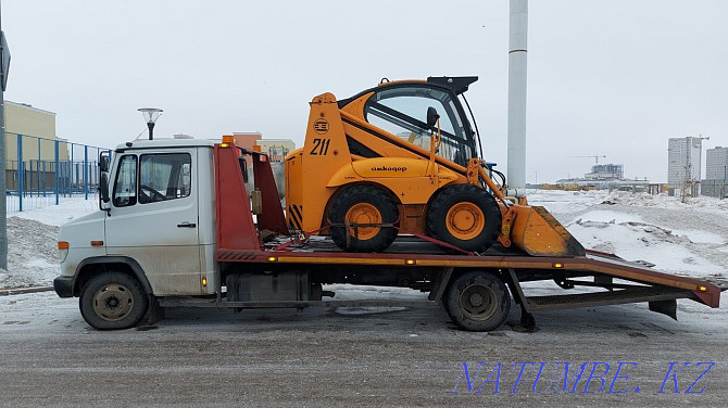 Services Tow truck and Manipulator Kokshetau - photo 3