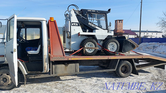 Services Tow truck and Manipulator Kokshetau - photo 7