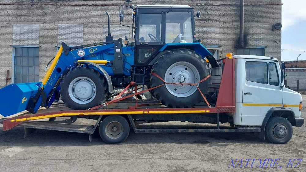Услуги Эвакуатор и Манипулятор Кокшетау - изображение 1