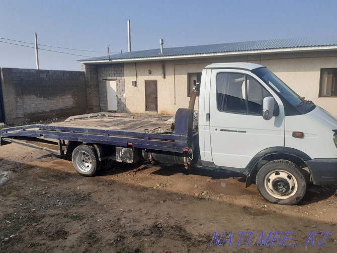 Shymkent tow truck portal 24/7  - photo 2