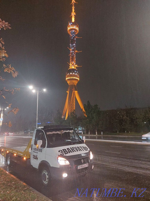 Эвакуатор Партал СарыА?аш Сарыагаш - изображение 1