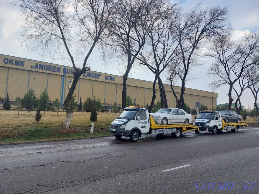 Эвакуатор Партал СарыА?аш Сарыагаш - изображение 7