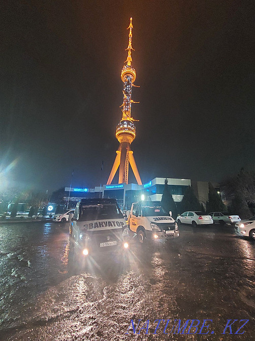 Эвакуатор Партал СарыА?аш Сарыагаш - изображение 8