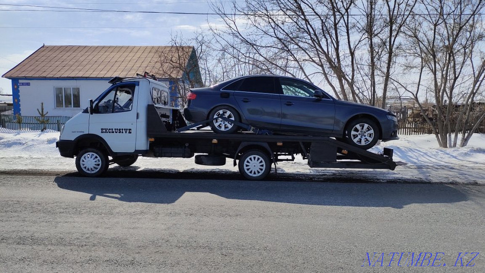 Tow truck in all directions Kokshetau - photo 2