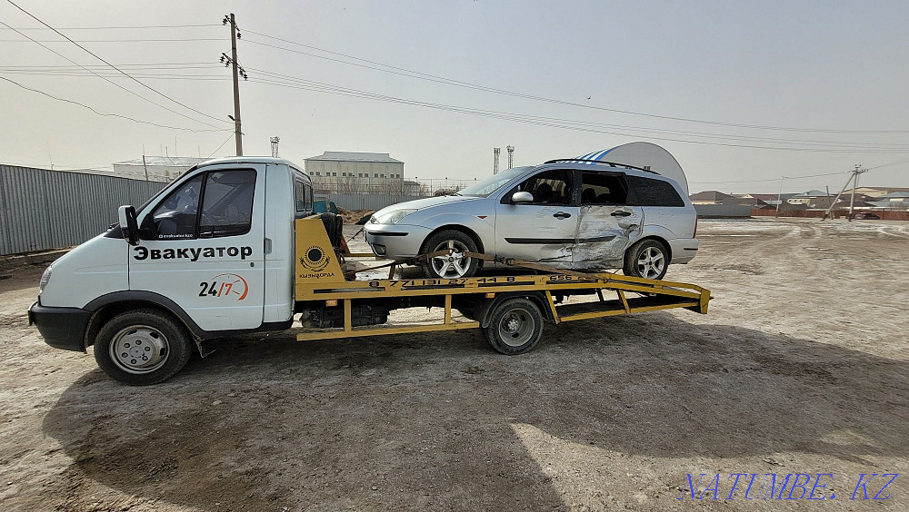 Tow truck 24sagat Kyzylorda - photo 1