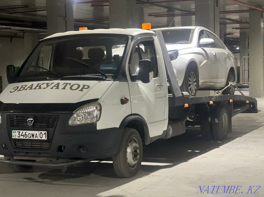 Эвакуатор Караганда. Межгород Караганда - изображение 1