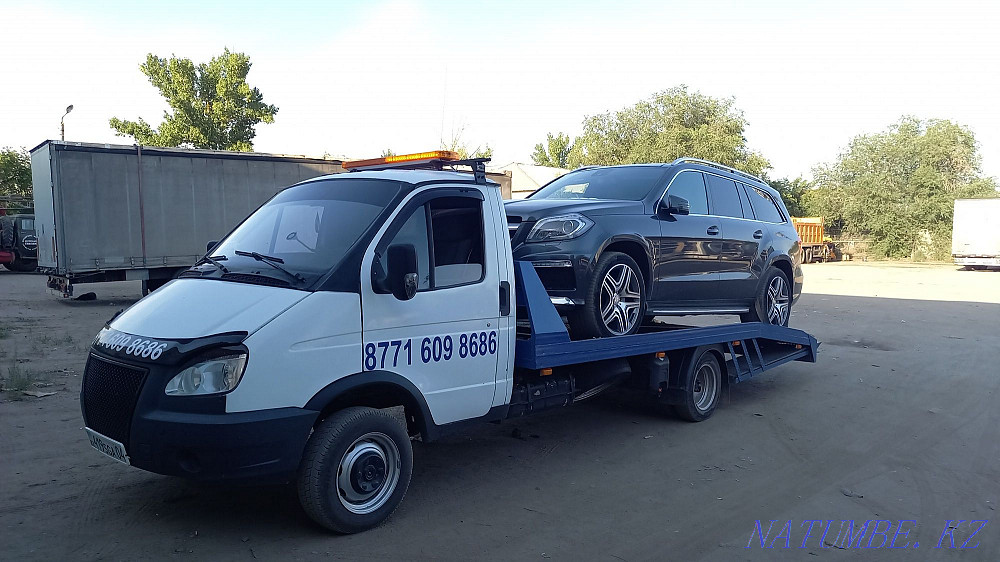 Эвакуация Ақтөбе  Ақтөбе  - изображение 1