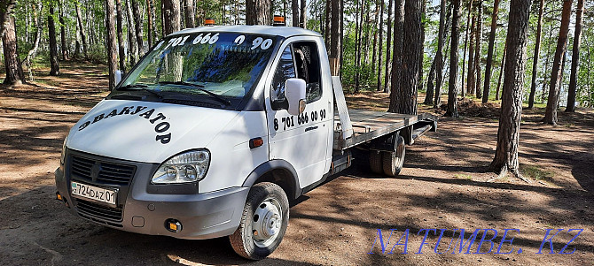 Tow truck. Tow truck services Astana - photo 1