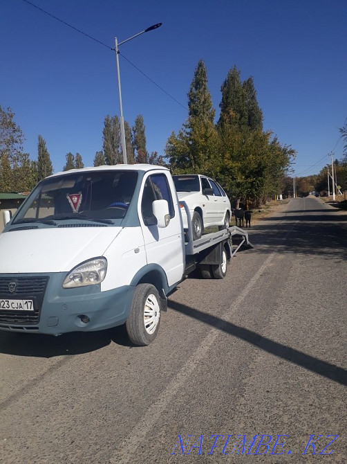 эвакуатор Шымкент - изображение 3