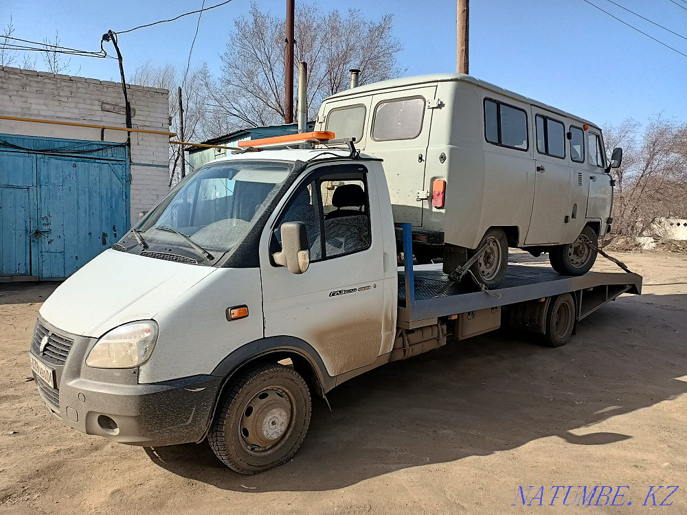 Тәулік бойы 24/7 сүйрету қызметтері  - изображение 1