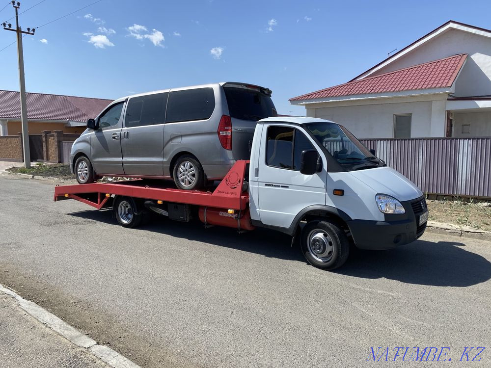 Эвакуатор Атырау и область Атырау - изображение 1