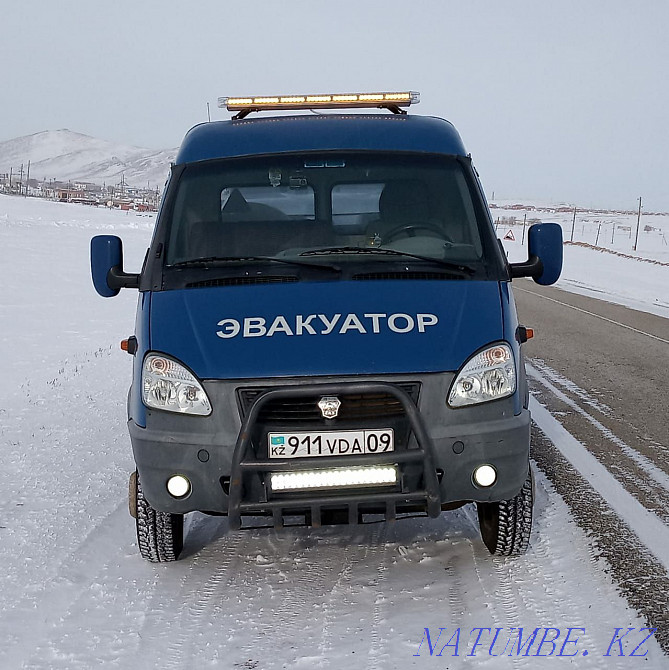 Услуги эвакуатора Жезказган - изображение 3