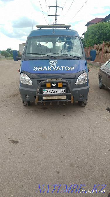 Услуги эвакуатора Жезказган - изображение 1